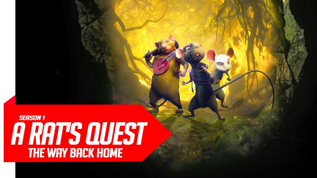 A Rat's Quest The Way Back Home