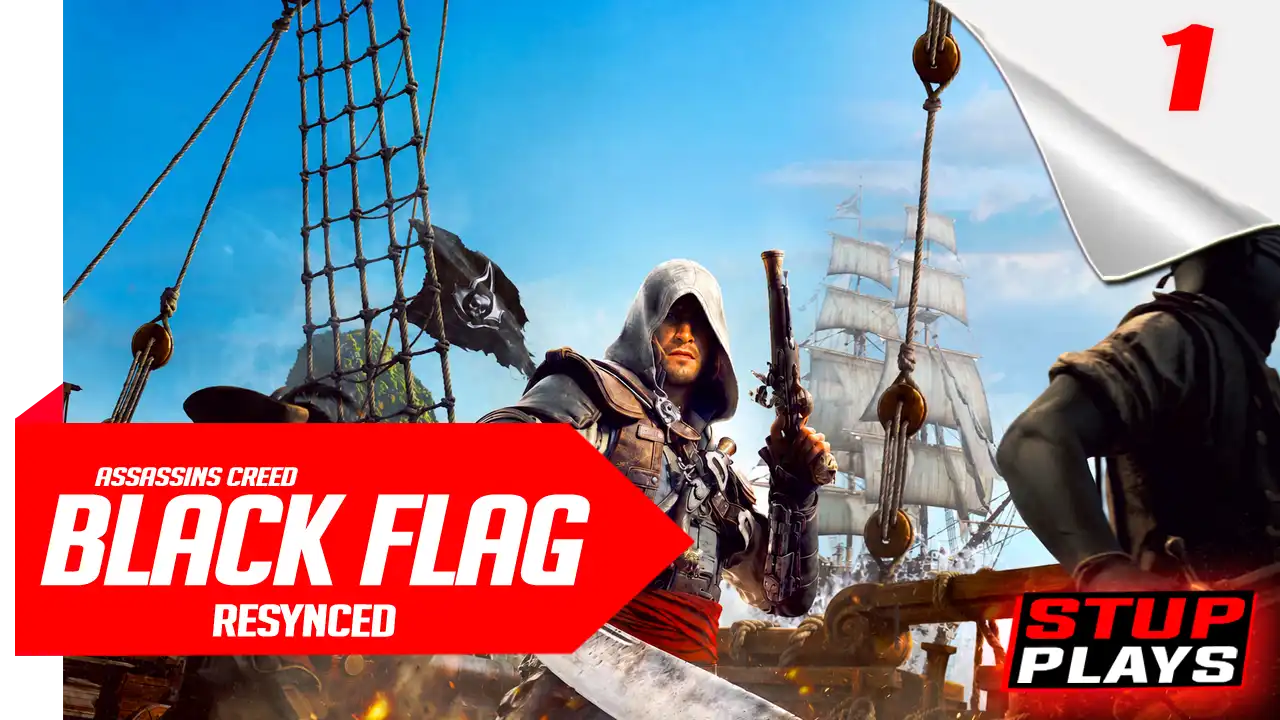 Assassins Creed Black Flag Resynced