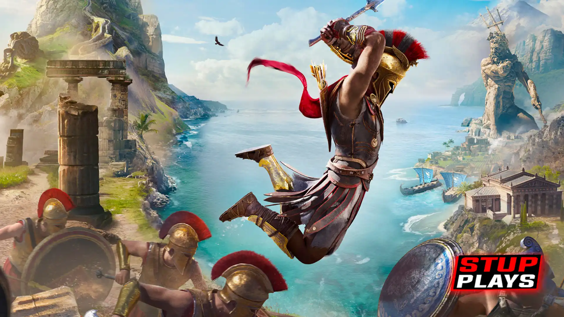 Assassins Creed Odyssey