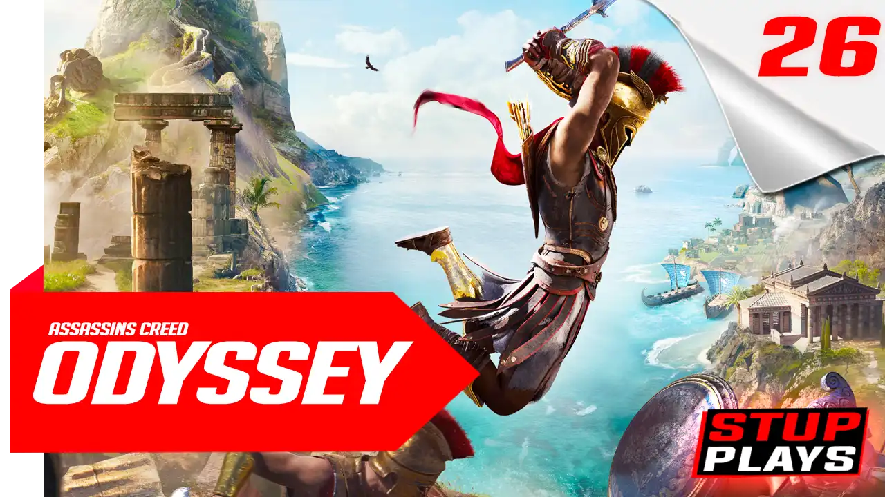 Assassins Creed Odyssey