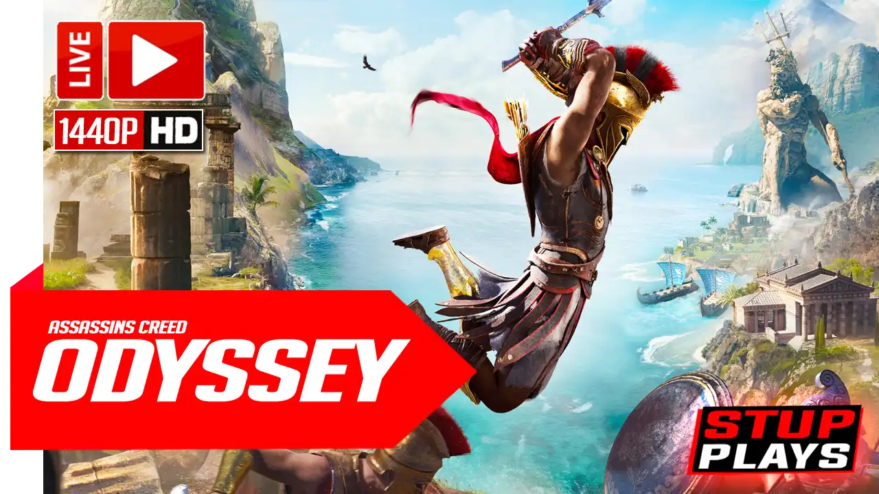 Assassins Creed Odyssey