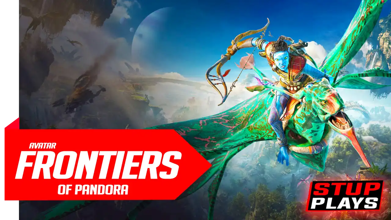 Avatar Frontiers Of Pandora