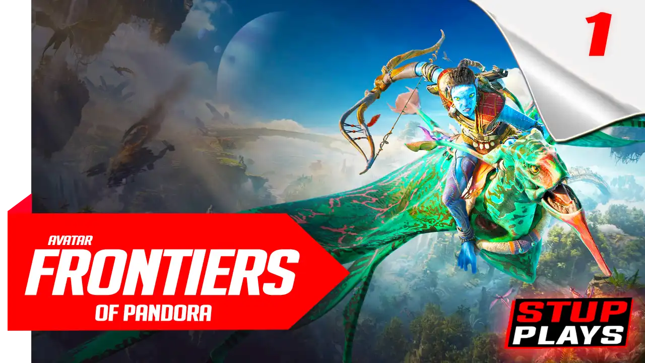 Avatar Frontiers Of Pandora