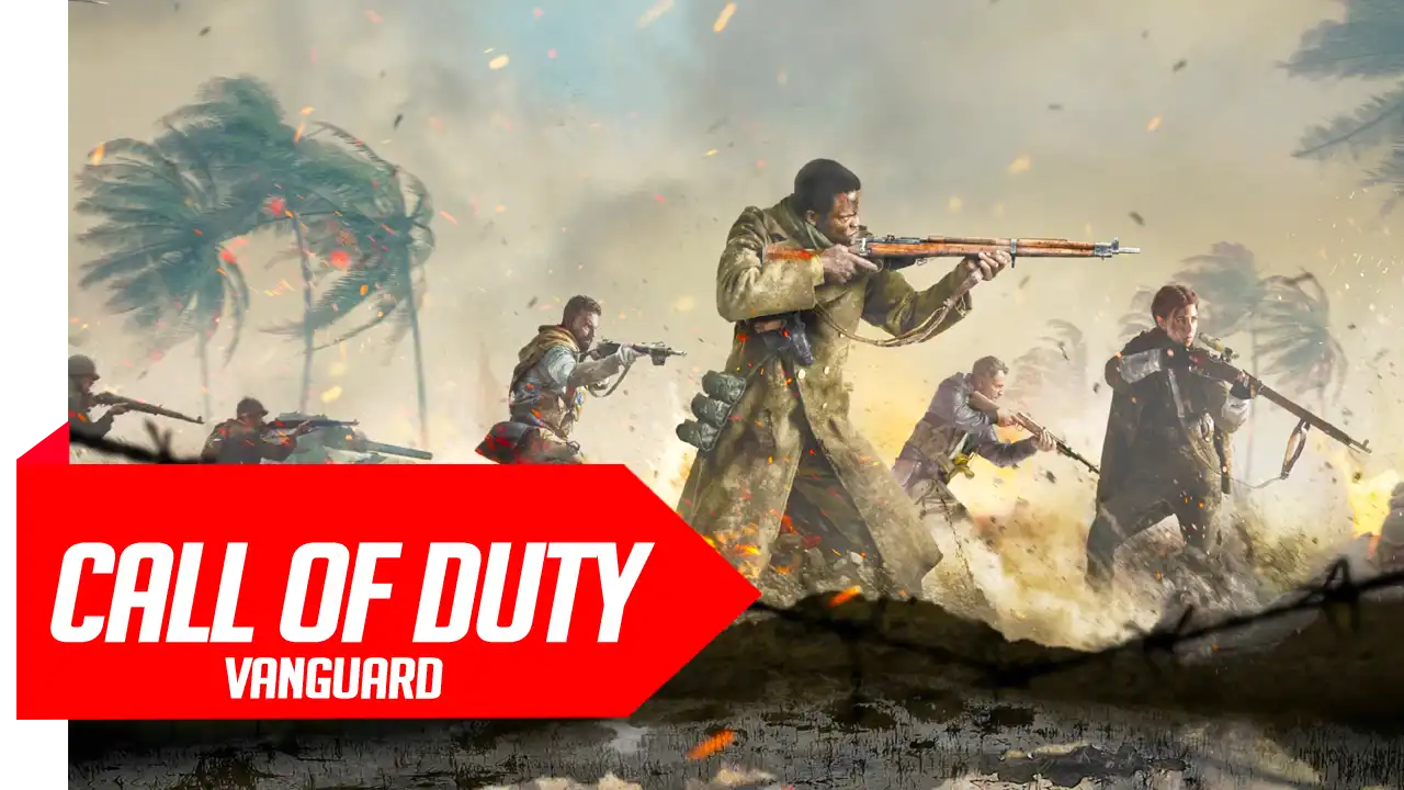 Call Of Duty Vanguard