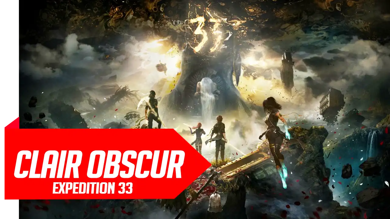 Clair Obscur Expedition 33