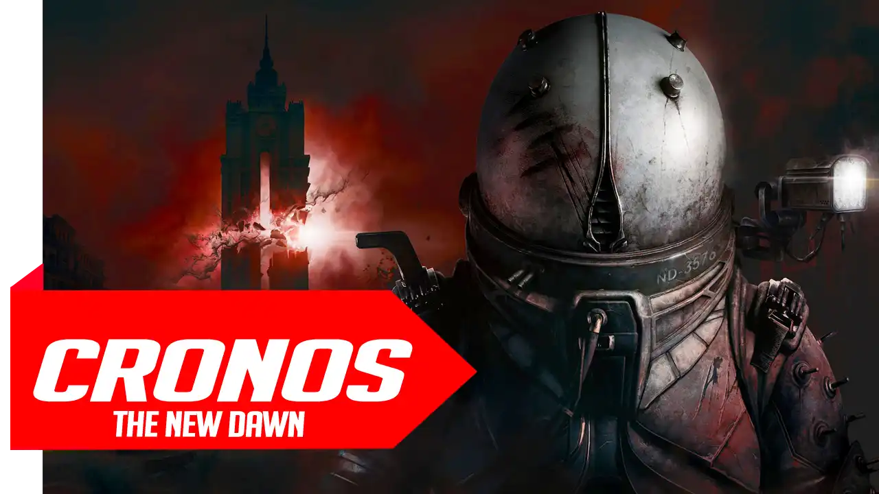 Cronos The New Dawn