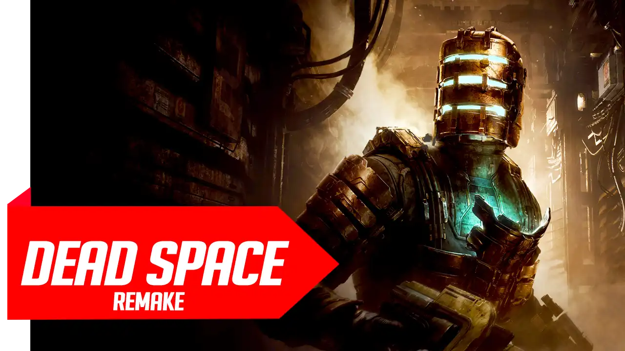 Dead Space Remake