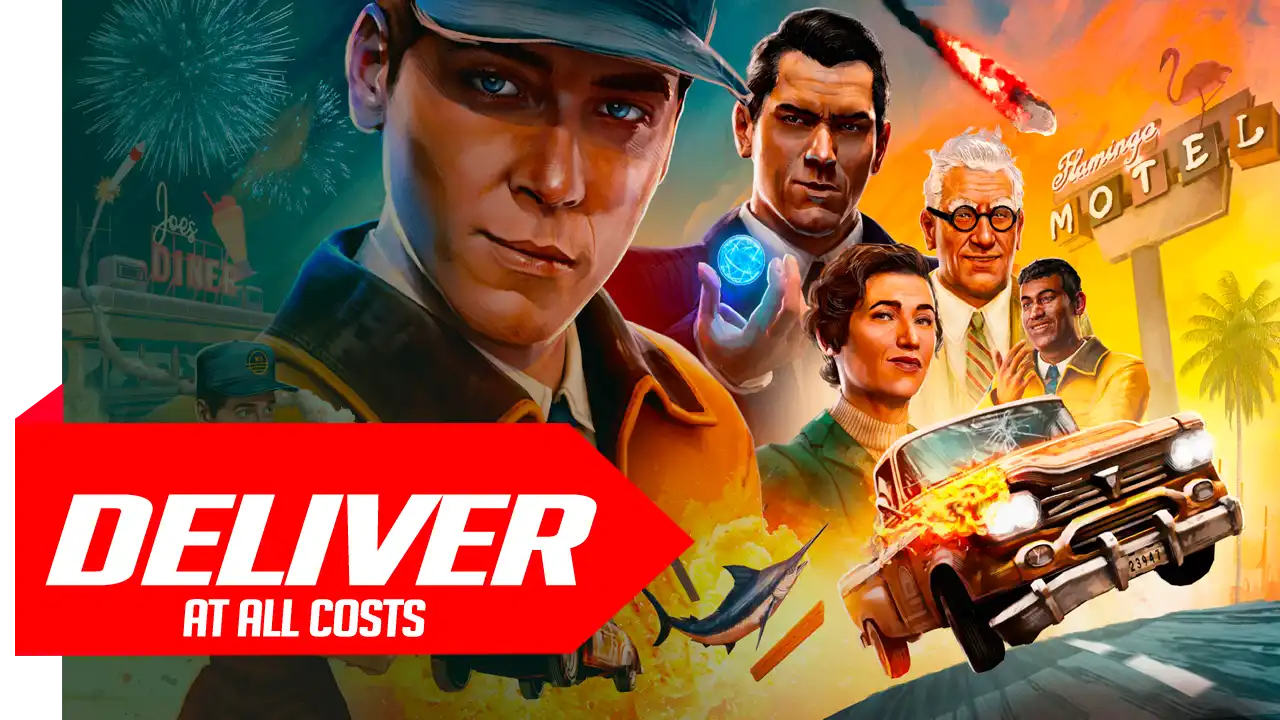 Deliver At All Costs