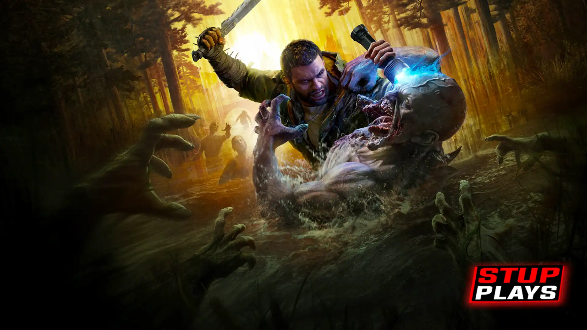 Dying Light The Beast