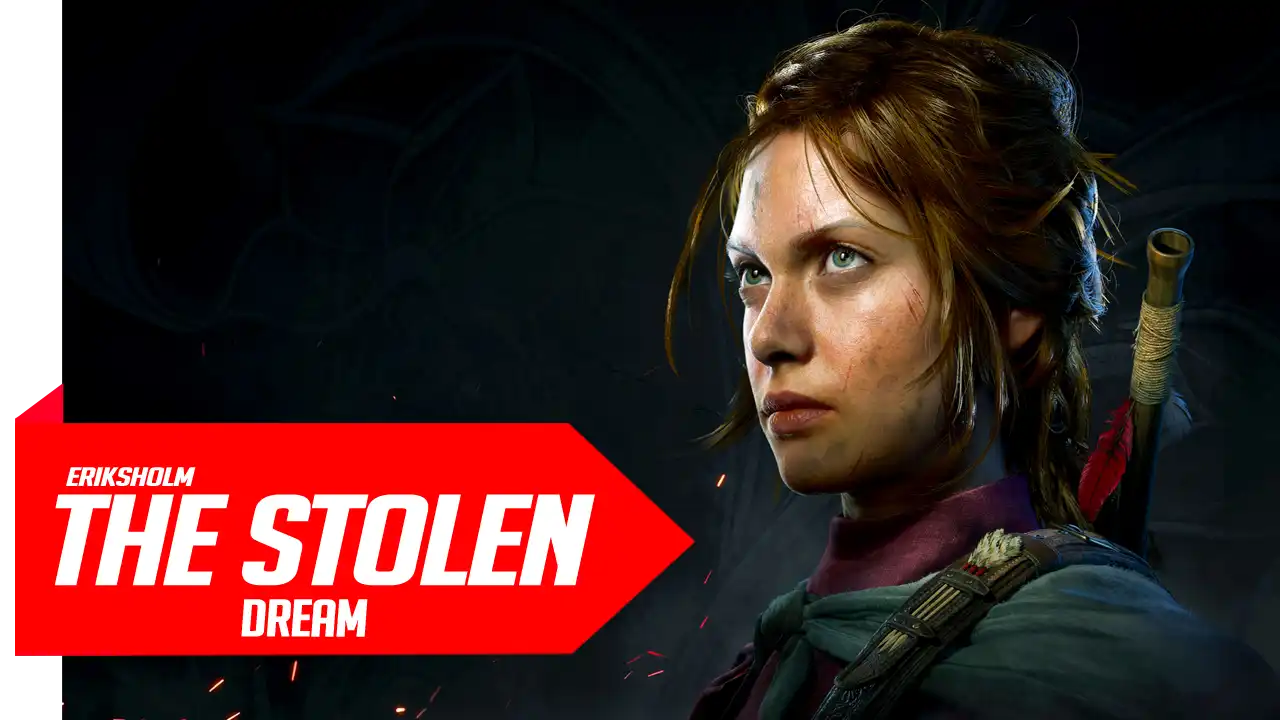 Eriksholm The Stolen Dream