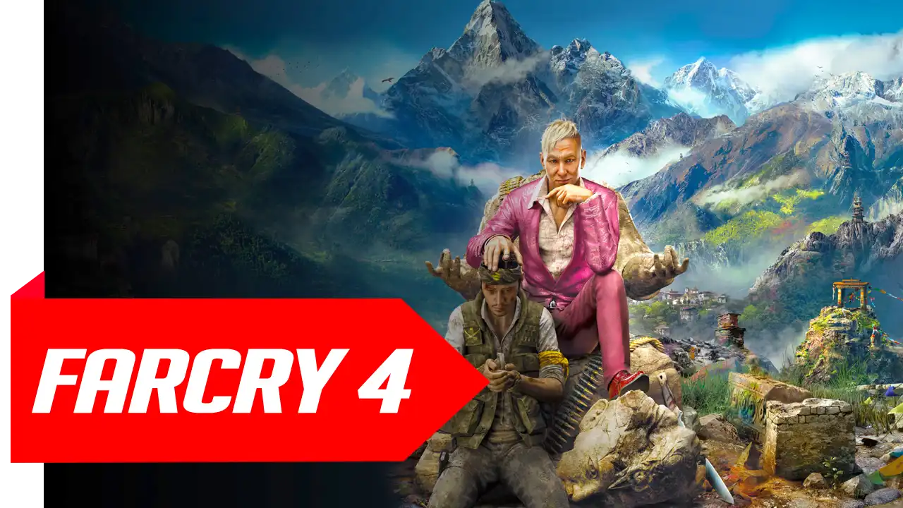 Farcry 4 