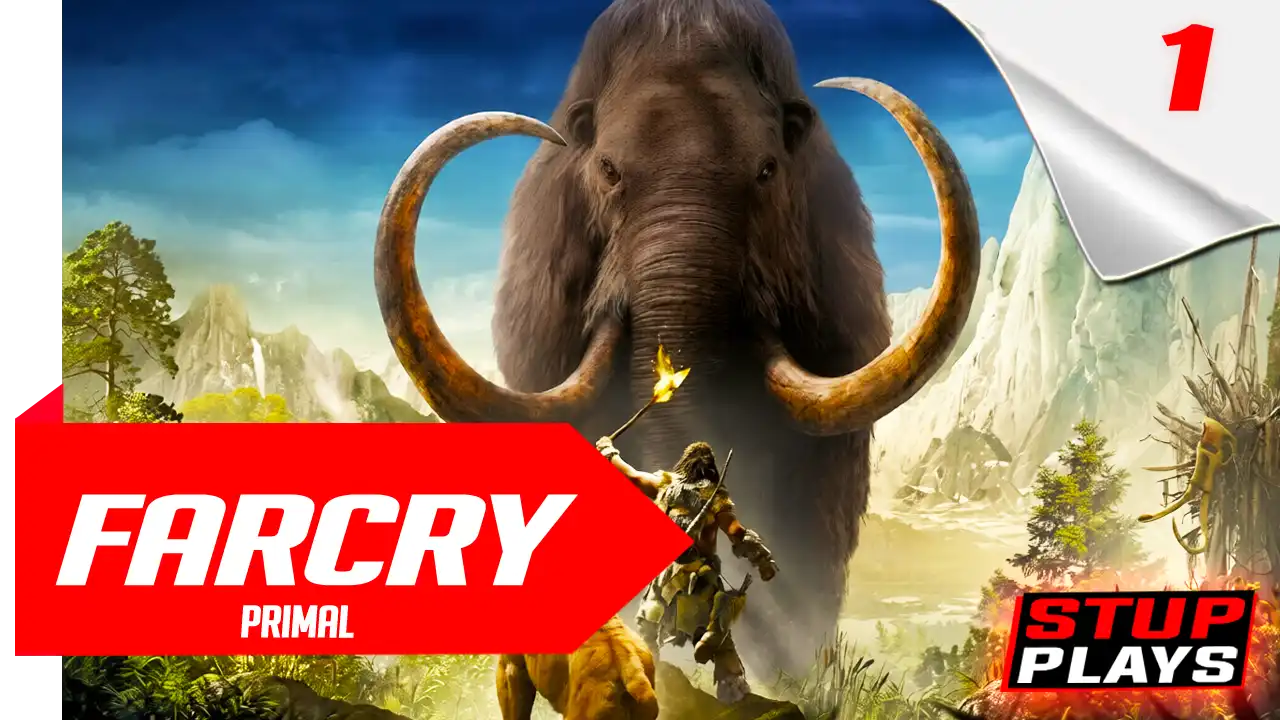 Farcry Primal