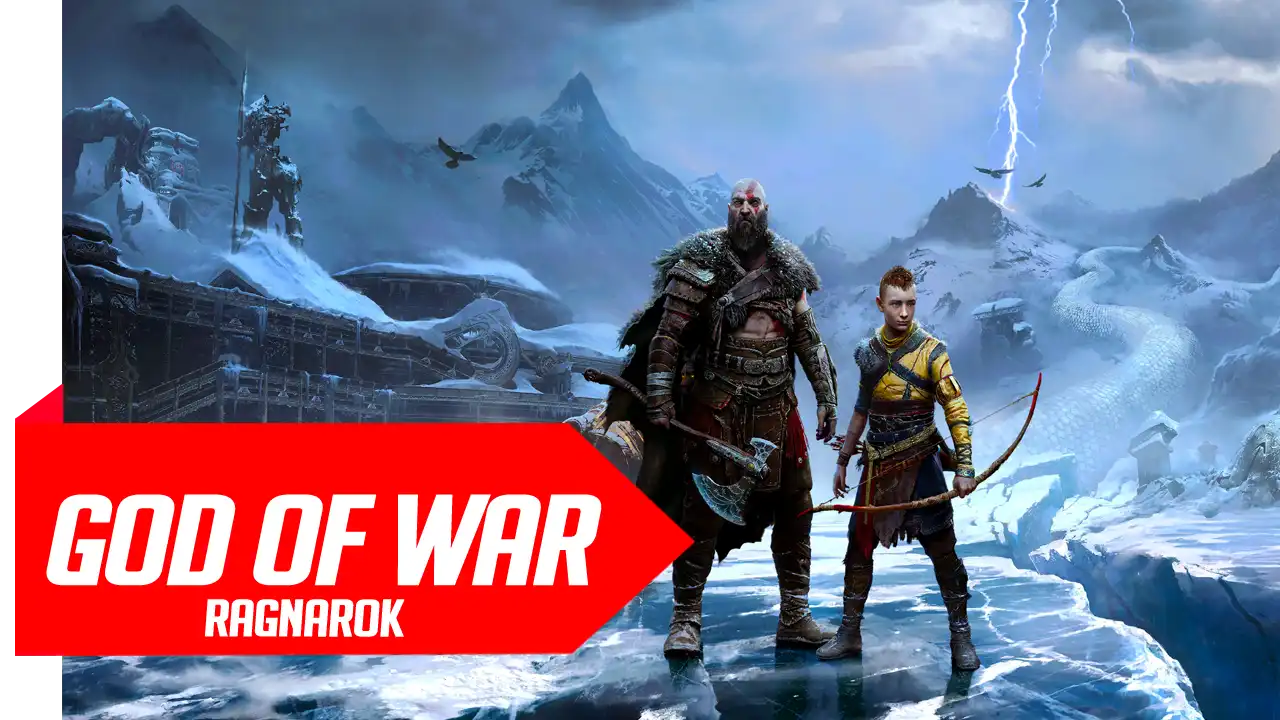 God Of War Ragnarok