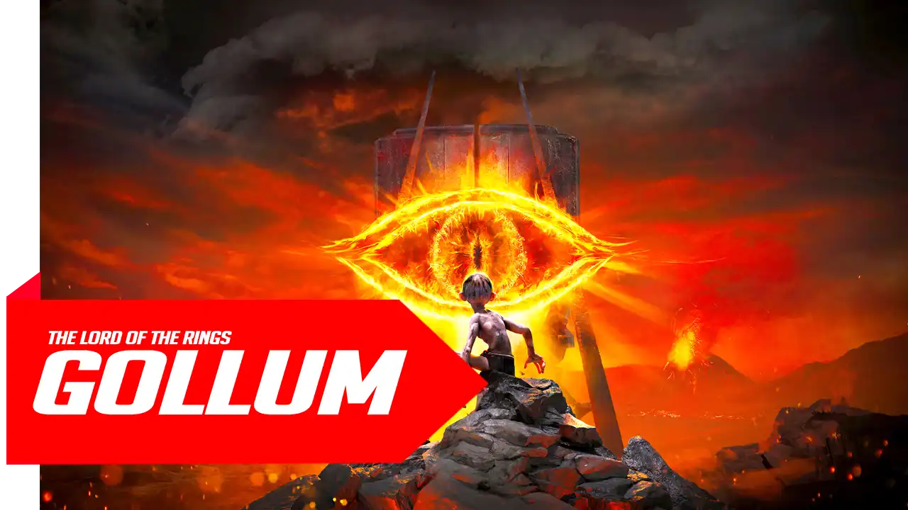 Gollum The Lord Of The Rings