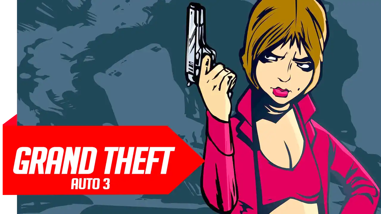 Grand Theft Auto 3