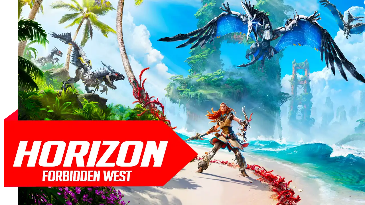 Horizon Forbidden West