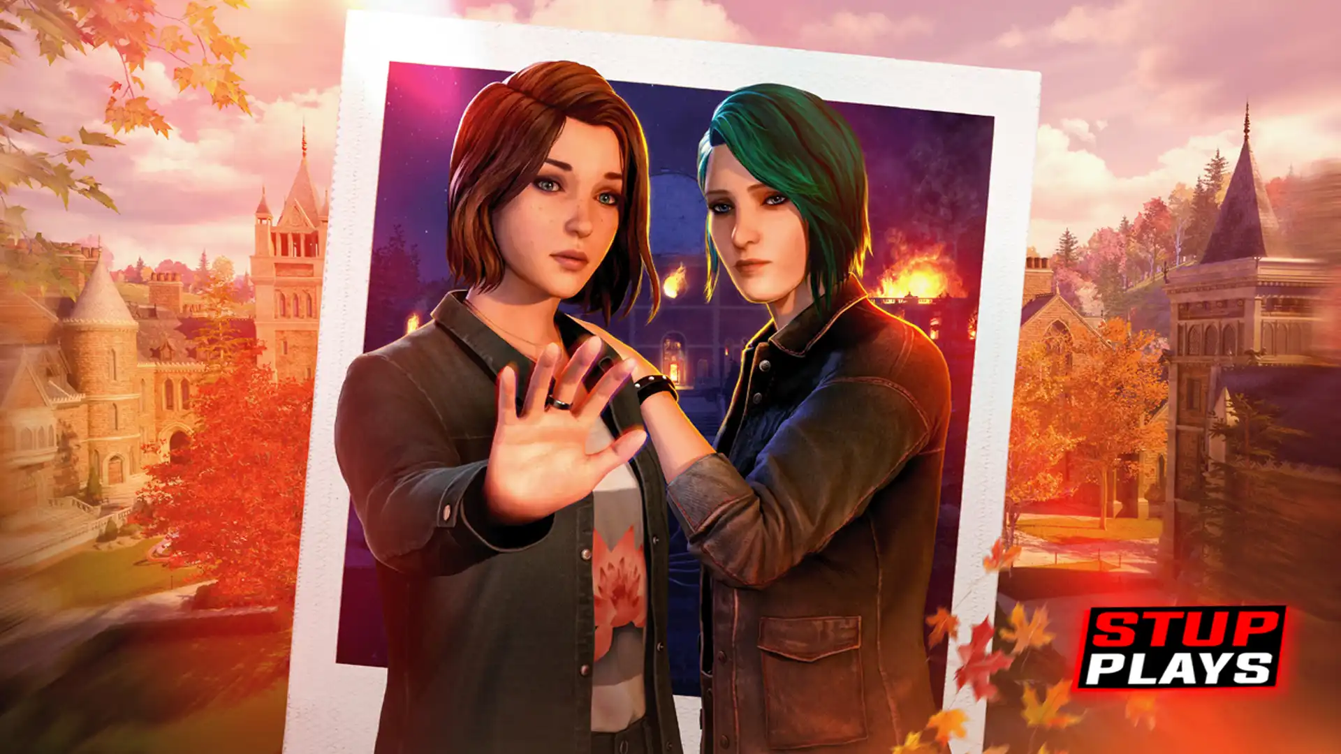 Life Is Strange Reunion