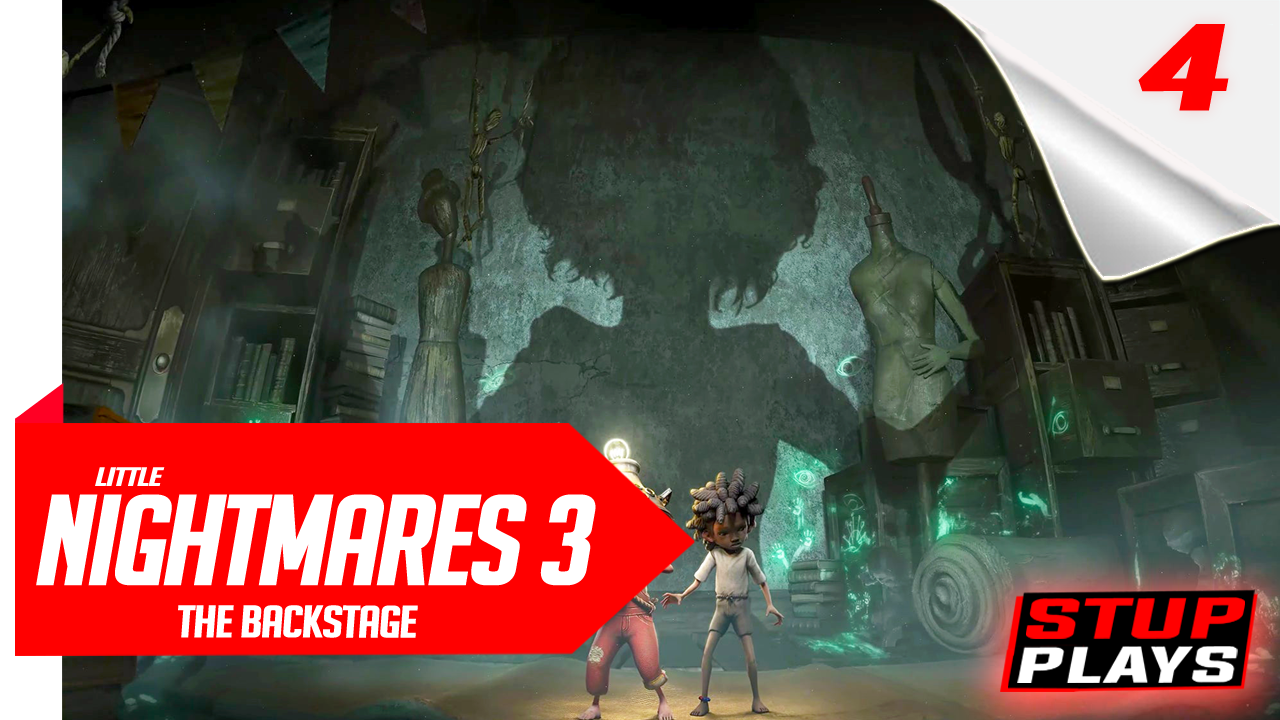 Little Nightmares 3