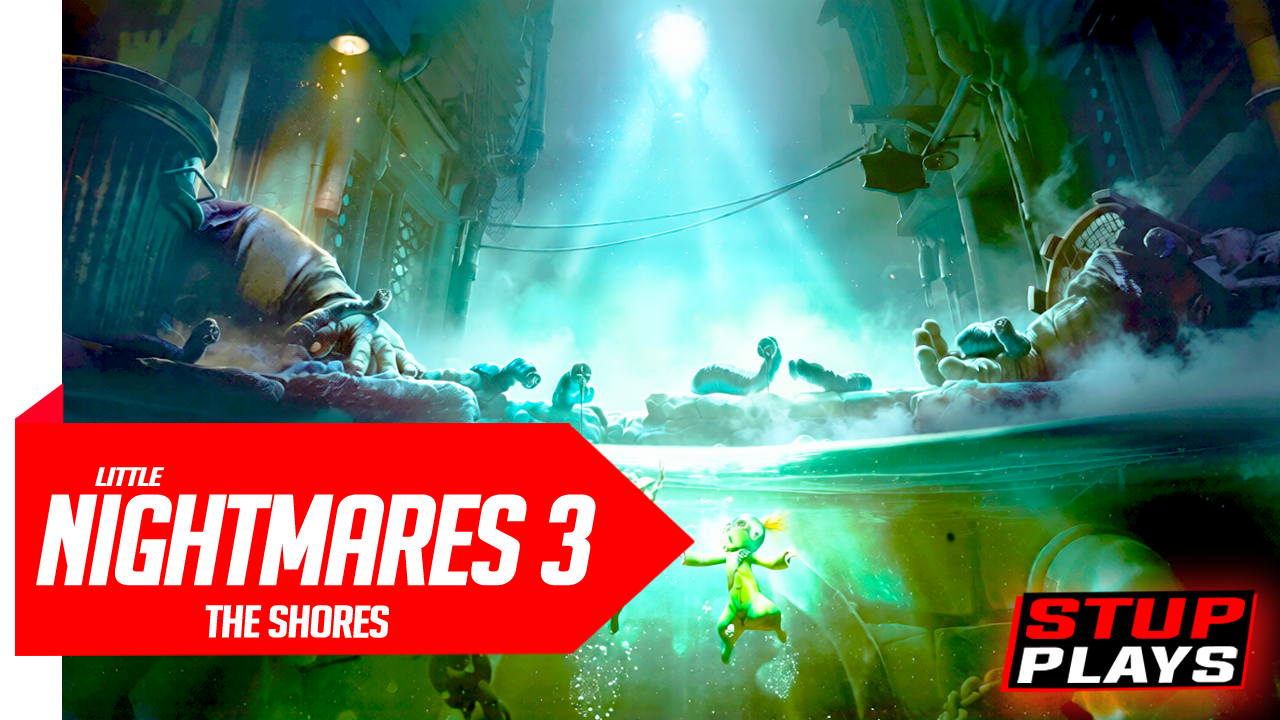 Little Nightmares 3