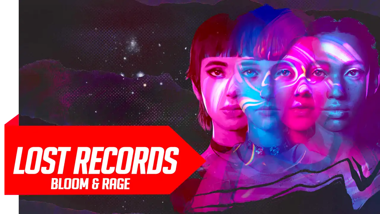 Lost Records Bloom And Rage