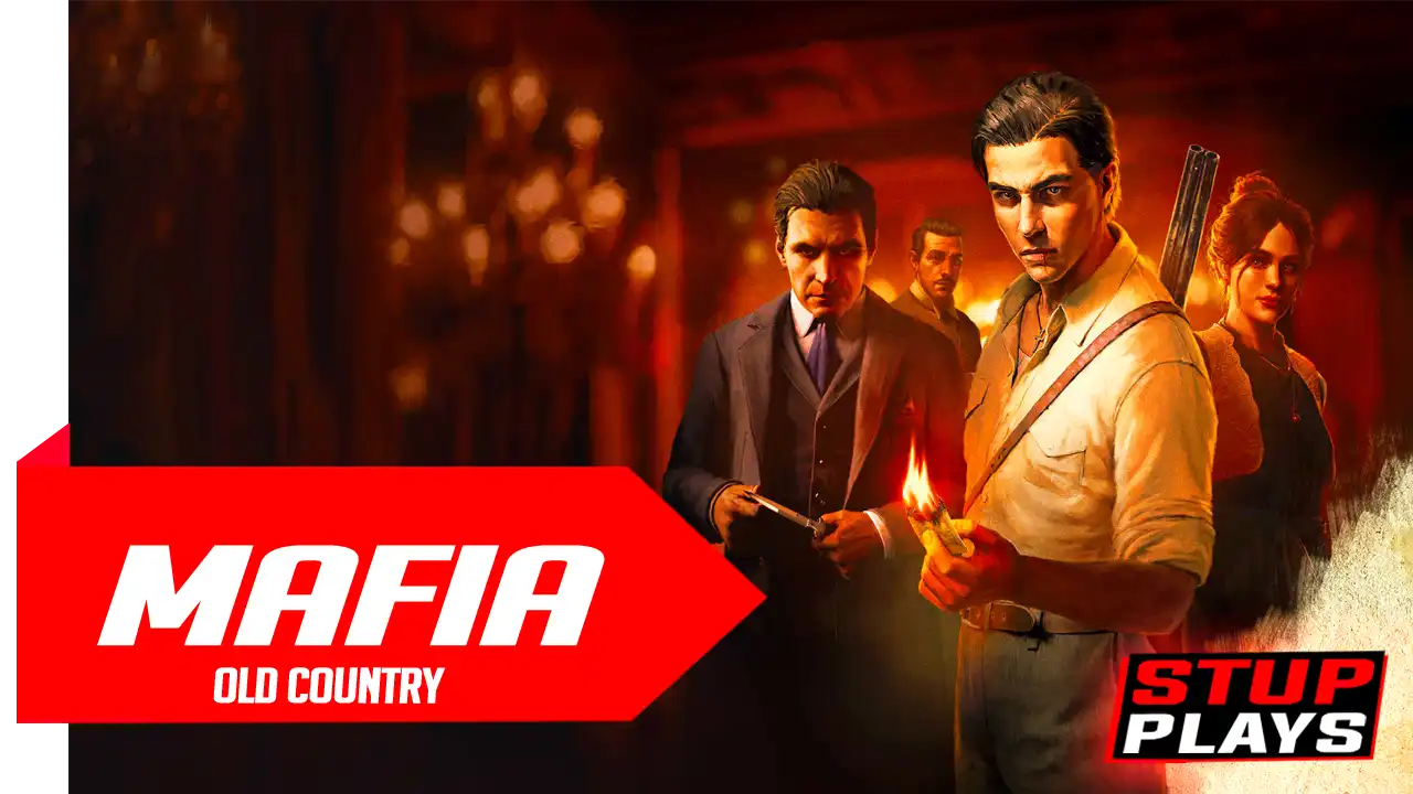 Mafia Old Country