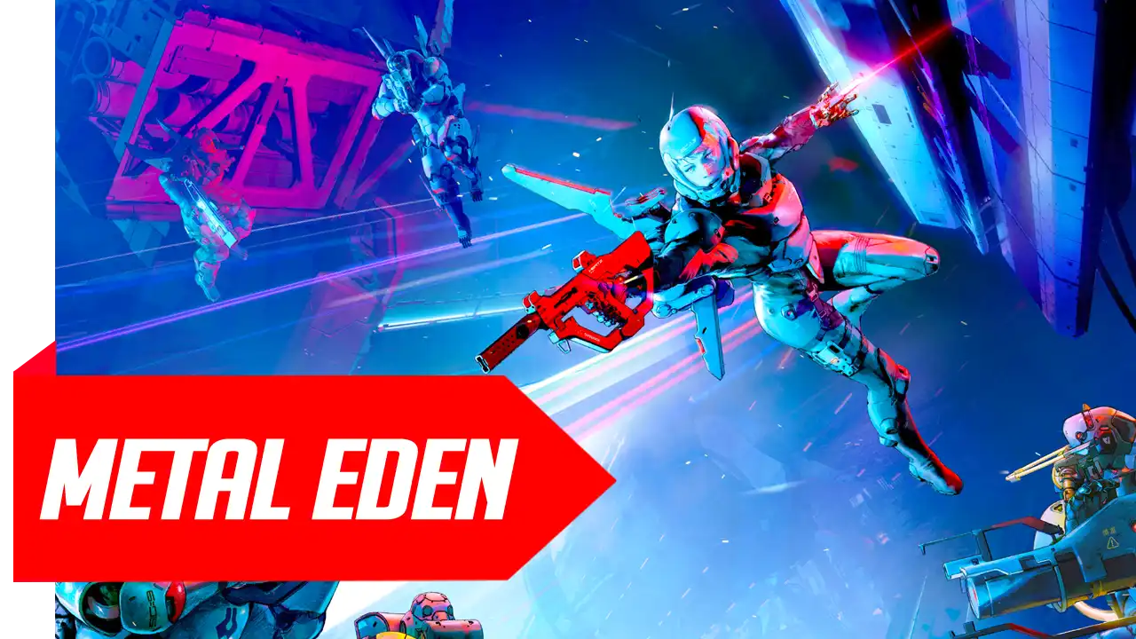 Metal Eden