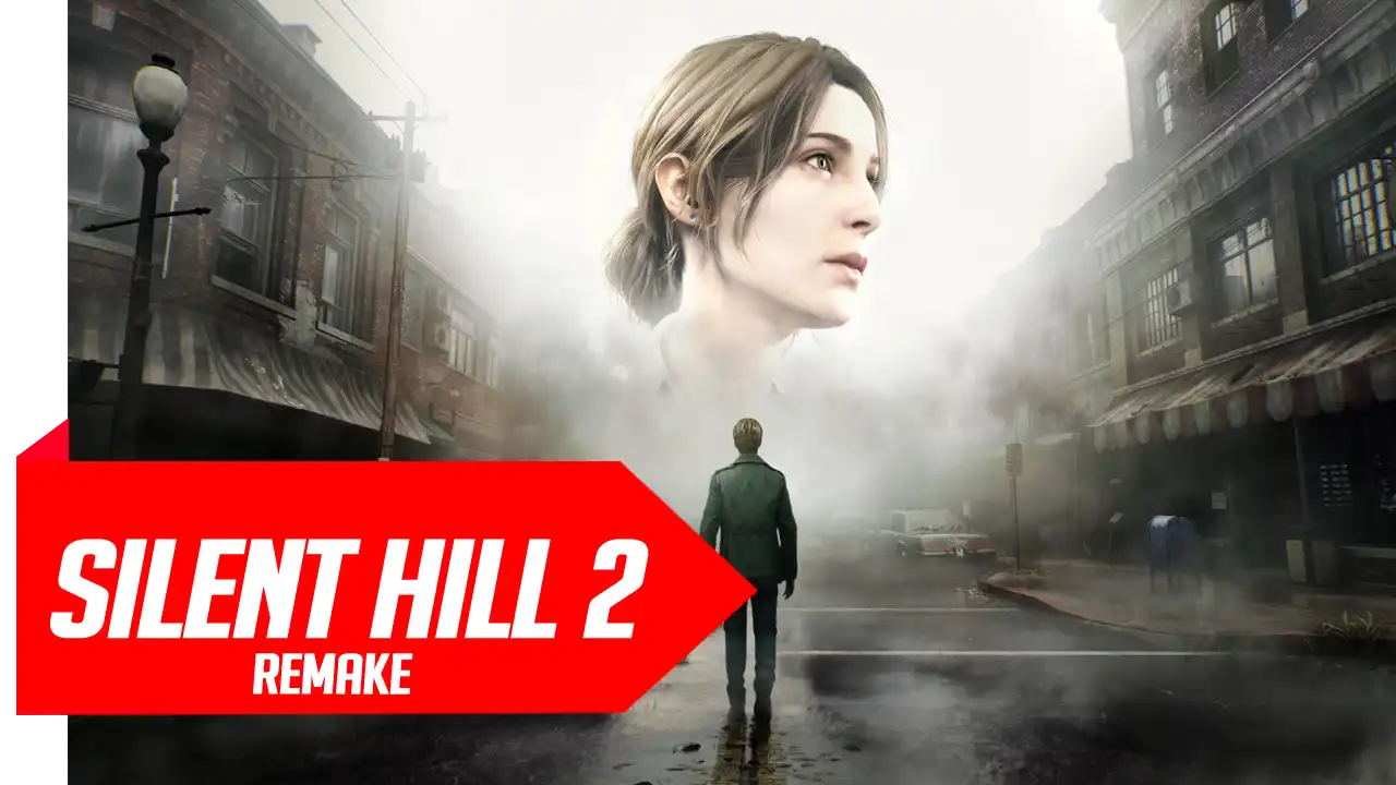 Silent Hill 2 Remake