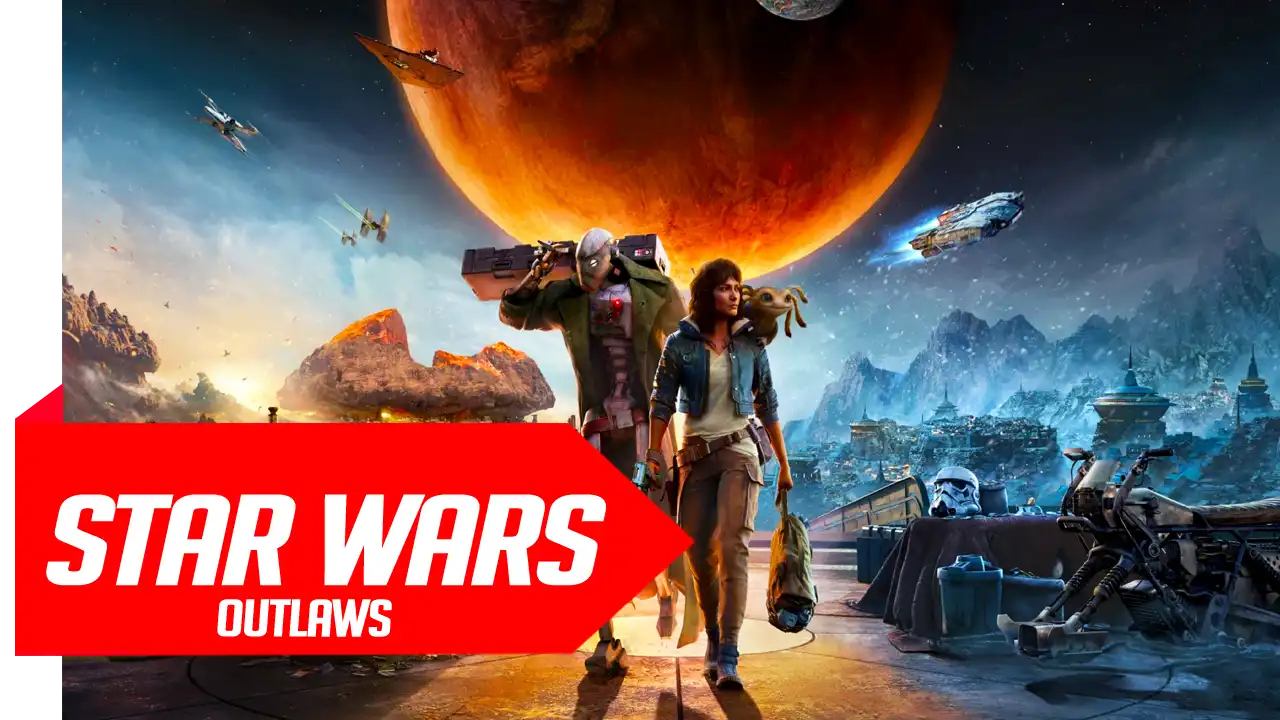 Star Wars Outlaws