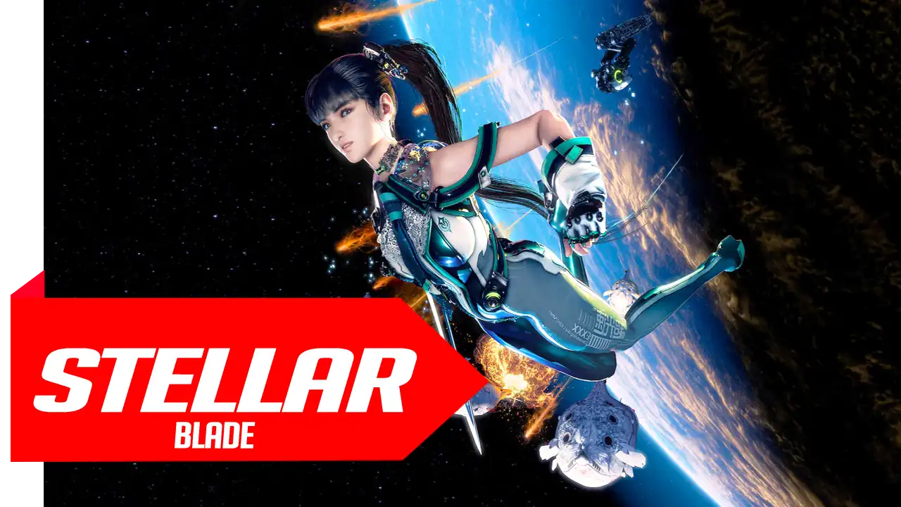 Stellar Blade