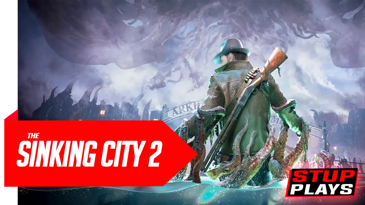 The Sinking City 2