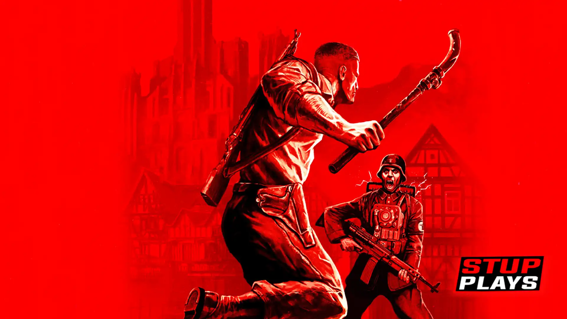 Wolfenstein The Old Blood